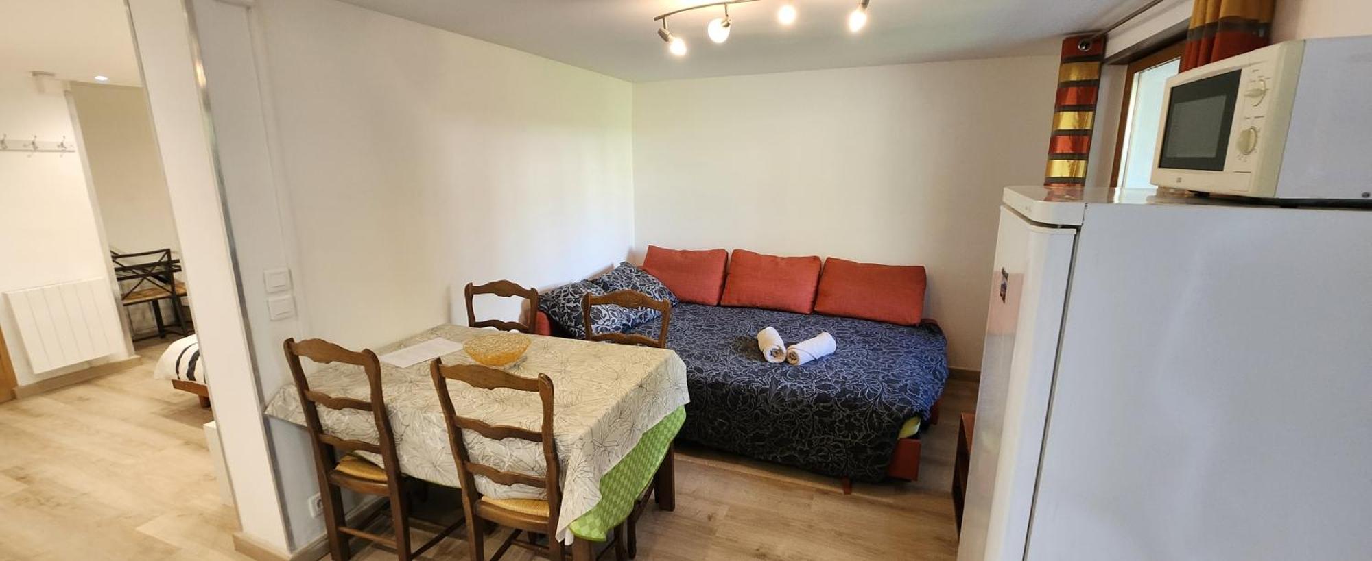 Studio, Mons Sart, Proche Lille Et Metro Room photo